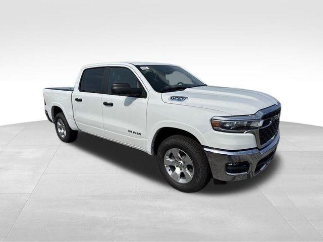 new 2025 Ram 1500 car, priced at $39,107