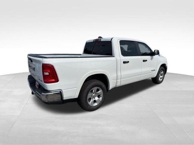 new 2025 Ram 1500 car, priced at $39,107