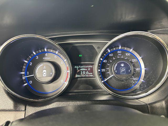 used 2013 Hyundai Sonata car, priced at $8,587