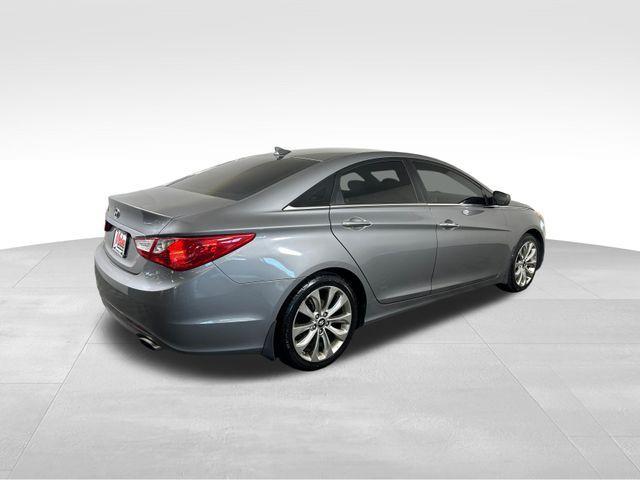 used 2013 Hyundai Sonata car, priced at $8,587