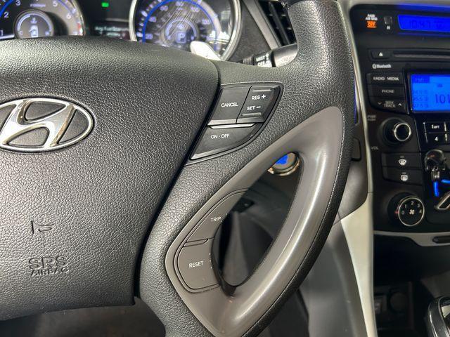 used 2013 Hyundai Sonata car, priced at $8,587