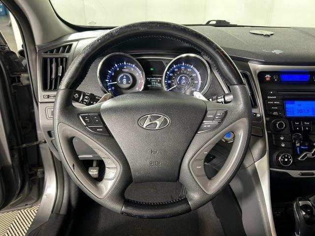 used 2013 Hyundai Sonata car, priced at $8,587