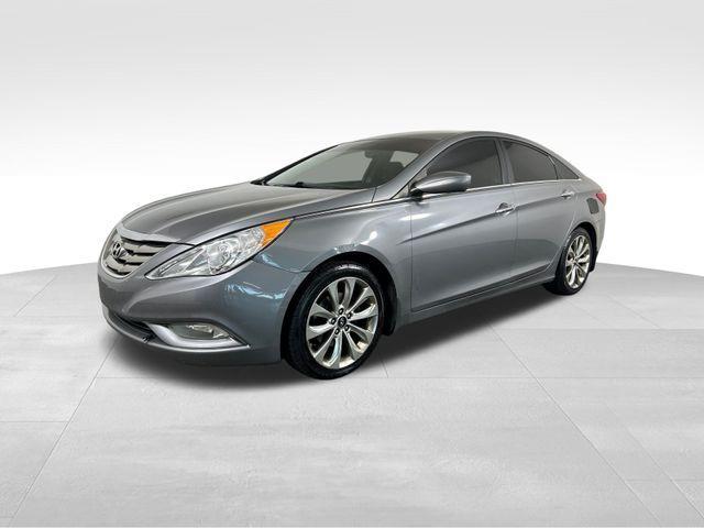 used 2013 Hyundai Sonata car, priced at $8,587