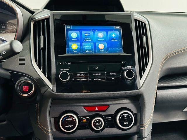 used 2023 Subaru Crosstrek car, priced at $22,985