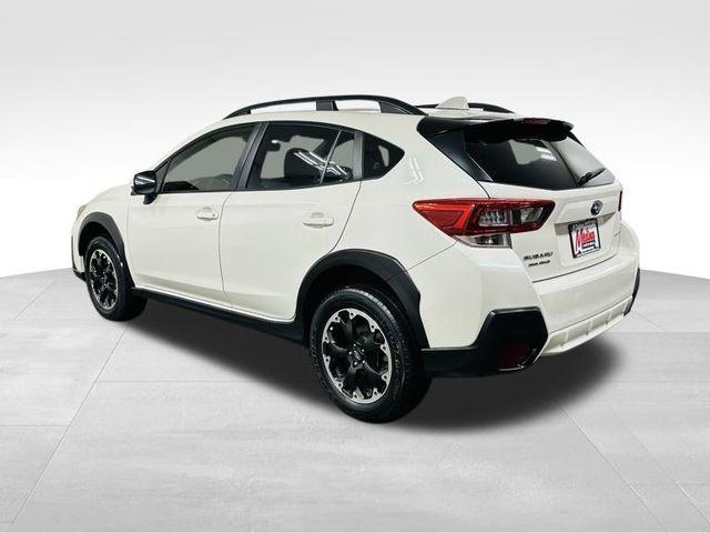 used 2023 Subaru Crosstrek car, priced at $22,985