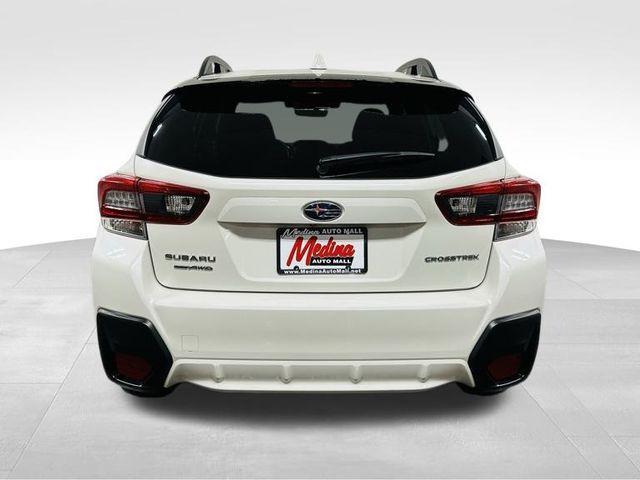 used 2023 Subaru Crosstrek car, priced at $22,985