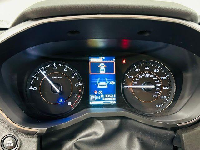used 2023 Subaru Crosstrek car, priced at $22,985