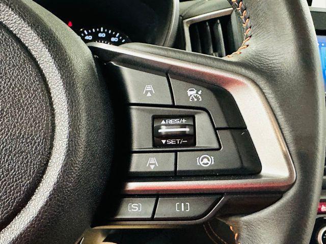 used 2023 Subaru Crosstrek car, priced at $22,985