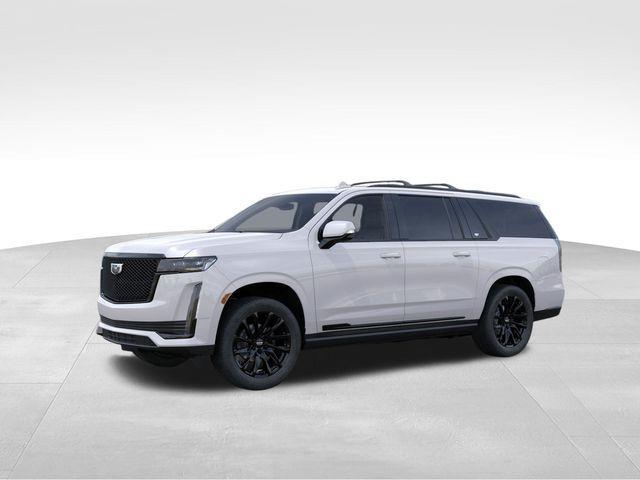 new 2024 Cadillac Escalade ESV car, priced at $100,025