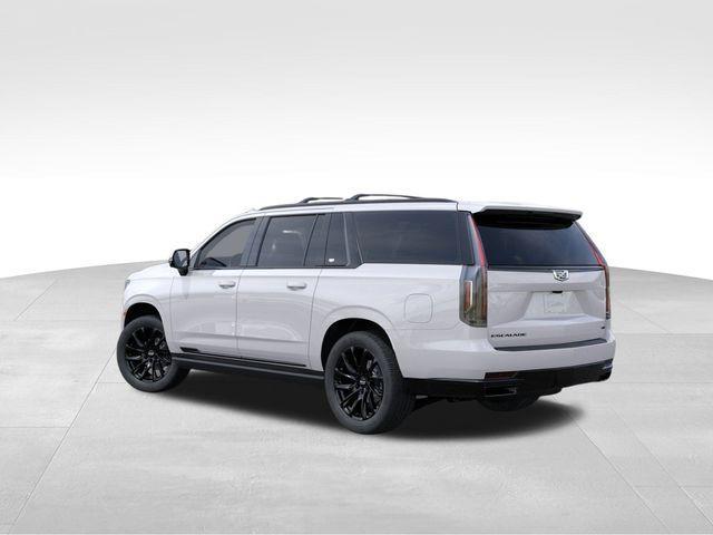 new 2024 Cadillac Escalade ESV car, priced at $100,025