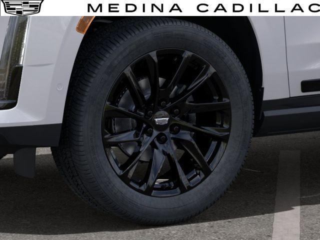 new 2024 Cadillac Escalade ESV car, priced at $98,275