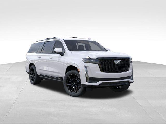 new 2024 Cadillac Escalade ESV car, priced at $100,025