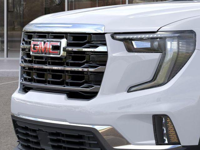 new 2024 GMC Acadia car, priced at $40,423