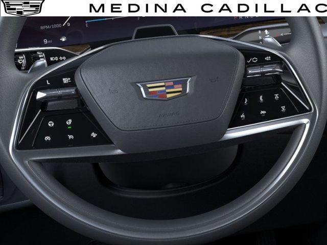 new 2025 Cadillac Escalade car, priced at $120,915