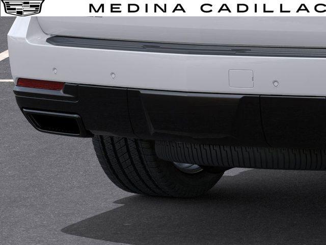 new 2025 Cadillac Escalade car, priced at $120,915