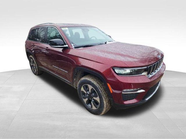 new 2024 Jeep Grand Cherokee 4xe car, priced at $50,756