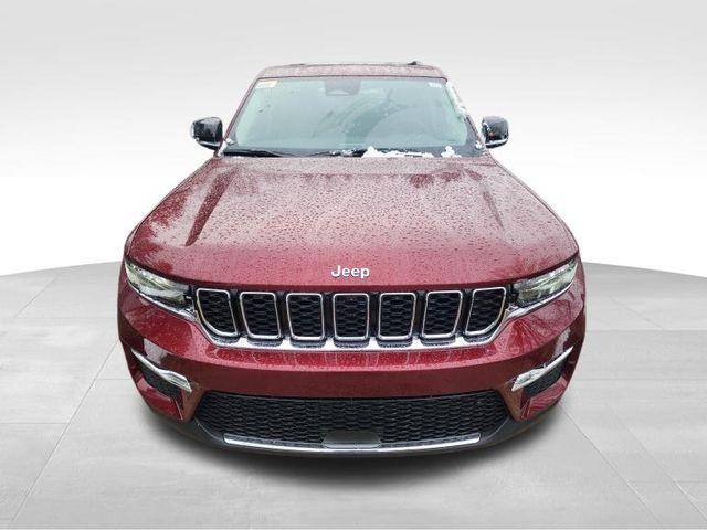 new 2024 Jeep Grand Cherokee 4xe car, priced at $50,756