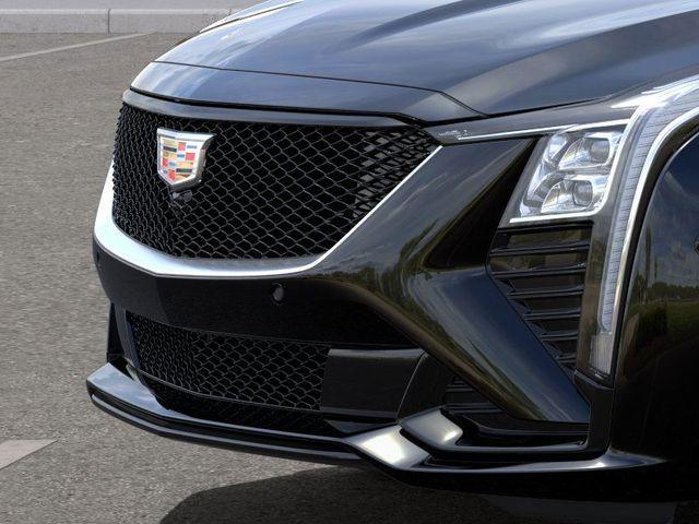 new 2025 Cadillac CT5 car, priced at $55,390