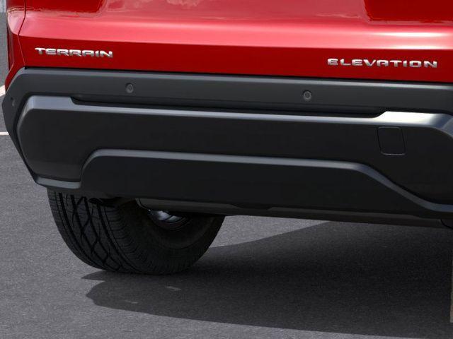 new 2026 GMC Terrain car, priced at $32,390