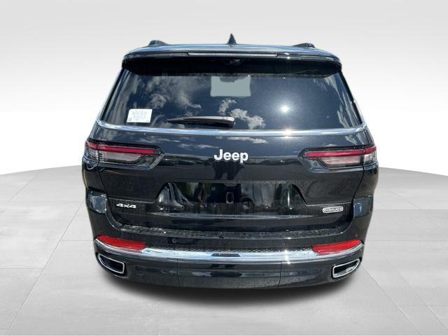 new 2024 Jeep Grand Cherokee L car, priced at $70,030