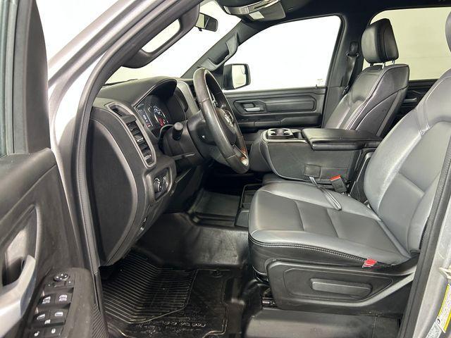used 2023 Ram 1500 car, priced at $26,602