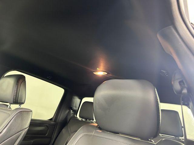 used 2023 Ram 1500 car, priced at $26,602