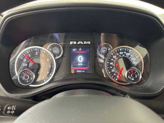 used 2023 Ram 1500 car, priced at $26,602