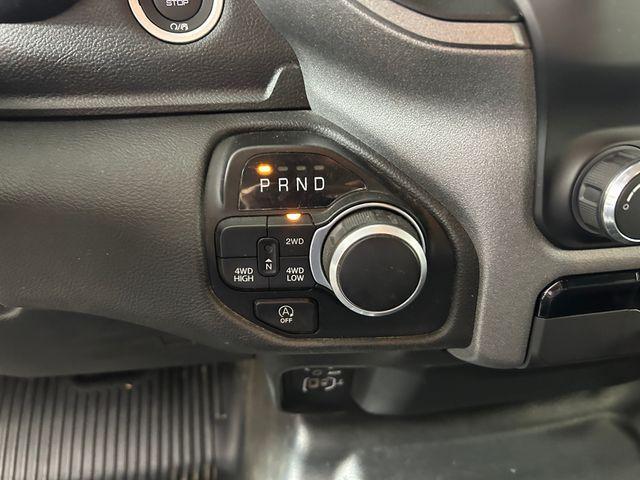 used 2023 Ram 1500 car, priced at $26,602