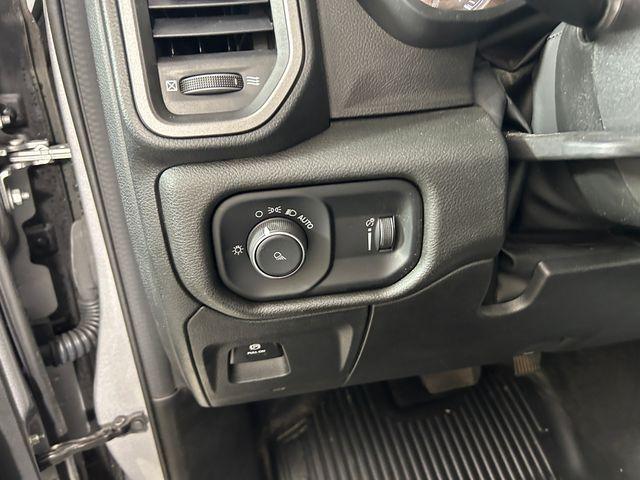 used 2023 Ram 1500 car, priced at $26,602