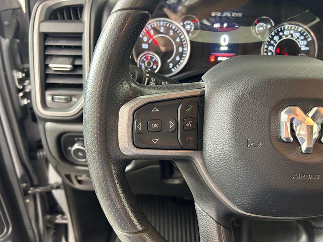 used 2023 Ram 1500 car, priced at $26,602