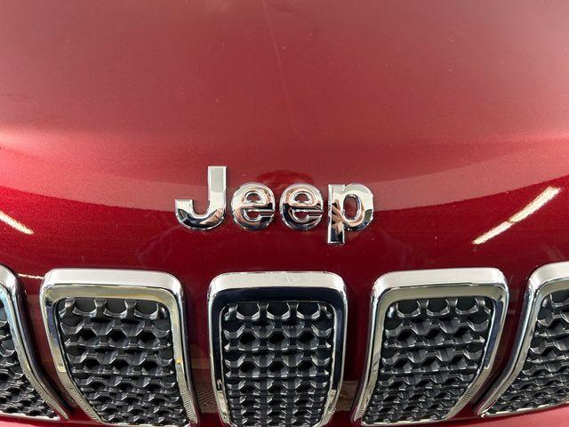 used 2019 Jeep Cherokee car, priced at $17,985