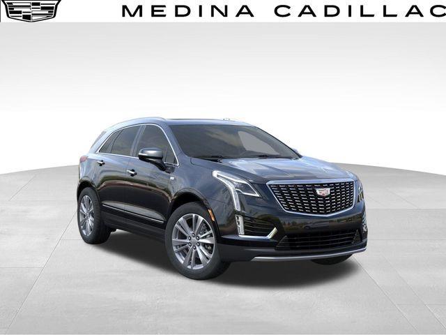 new 2025 Cadillac XT5 car, priced at $52,615