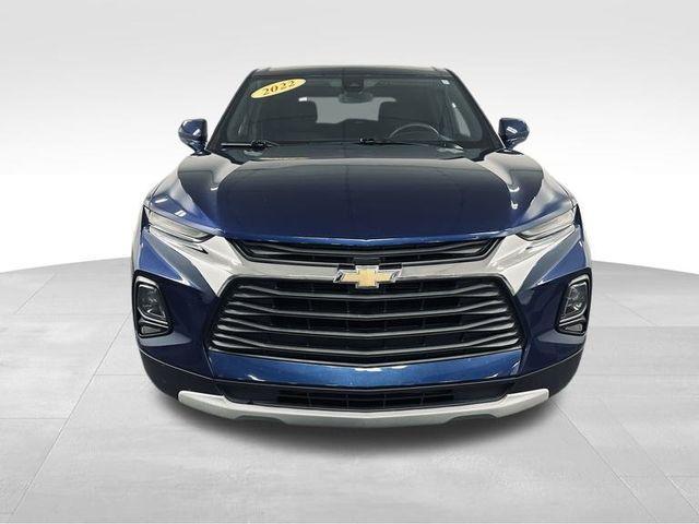 used 2022 Chevrolet Blazer car, priced at $22,510