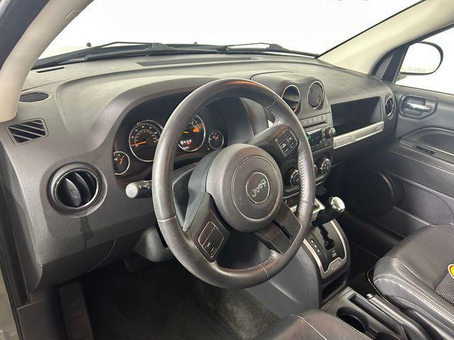 used 2014 Jeep Compass car, priced at $9,995
