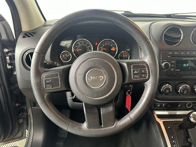 used 2014 Jeep Compass car, priced at $9,995