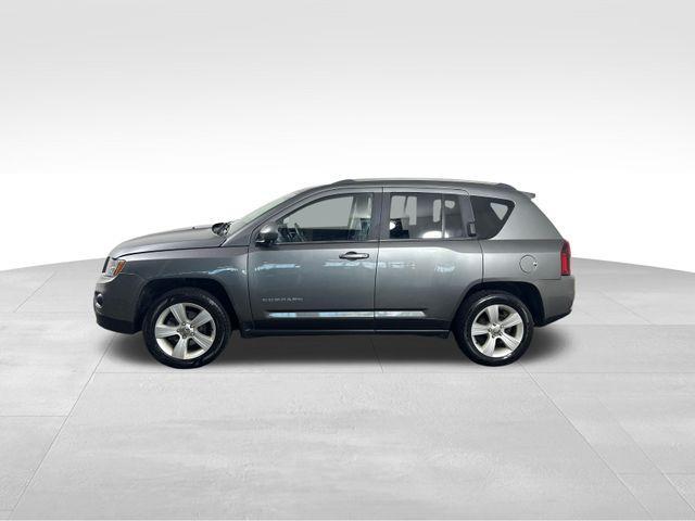 used 2014 Jeep Compass car, priced at $9,995