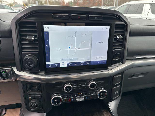 used 2021 Ford F-150 car, priced at $33,306