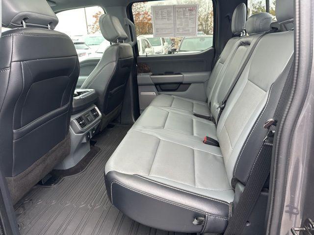 used 2021 Ford F-150 car, priced at $33,306