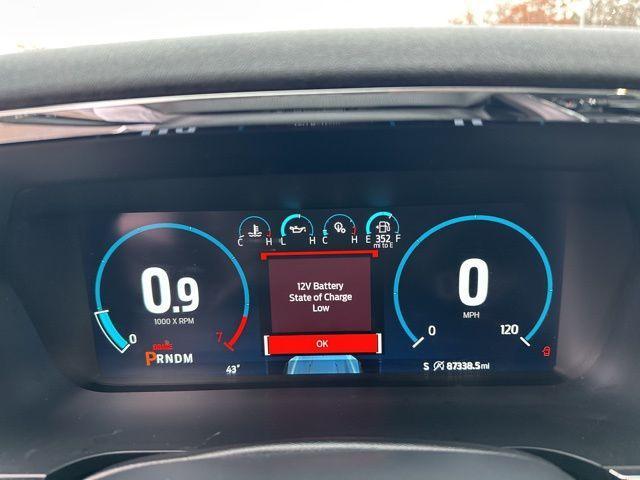 used 2021 Ford F-150 car, priced at $33,306