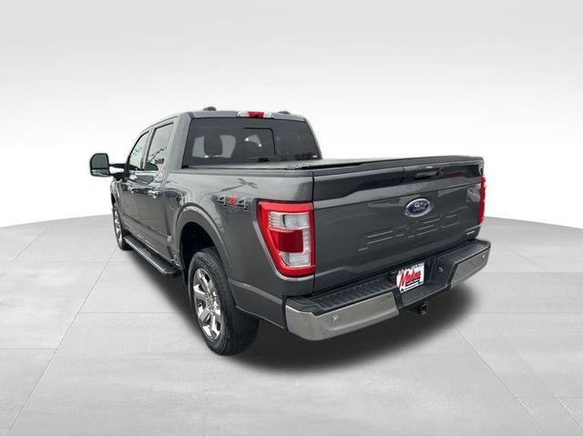 used 2021 Ford F-150 car, priced at $33,306