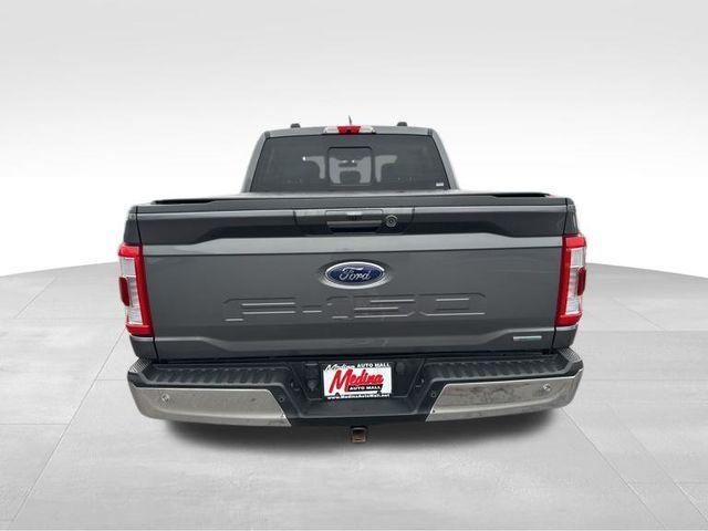 used 2021 Ford F-150 car, priced at $33,306