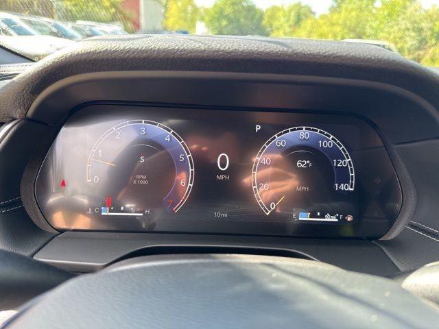 new 2025 Jeep Grand Cherokee car, priced at $37,953