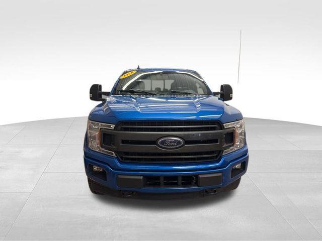 used 2020 Ford F-150 car, priced at $30,995