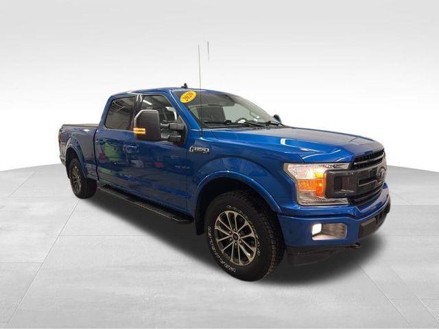 used 2020 Ford F-150 car, priced at $30,995