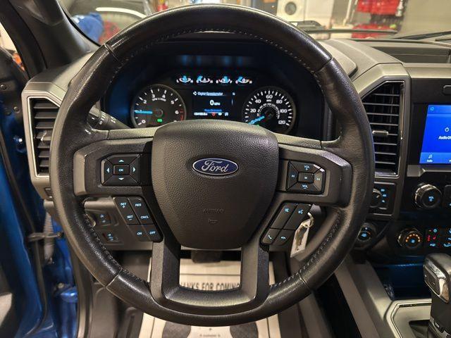 used 2020 Ford F-150 car, priced at $30,995