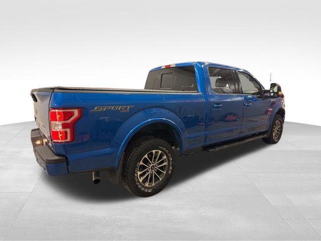 used 2020 Ford F-150 car, priced at $30,995