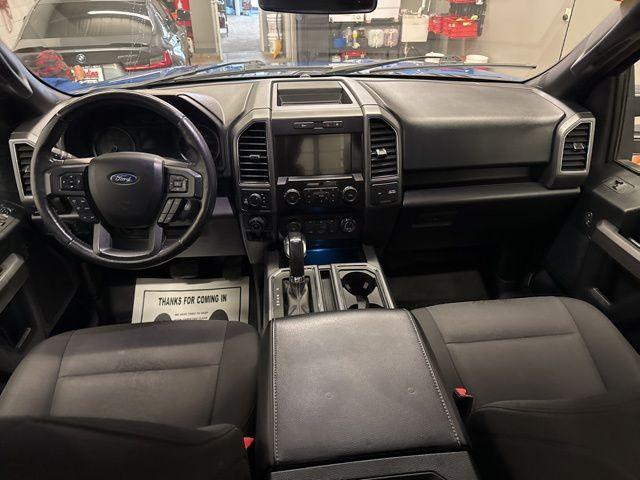 used 2020 Ford F-150 car, priced at $30,995