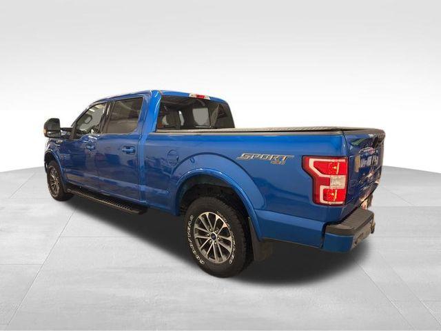 used 2020 Ford F-150 car, priced at $30,995