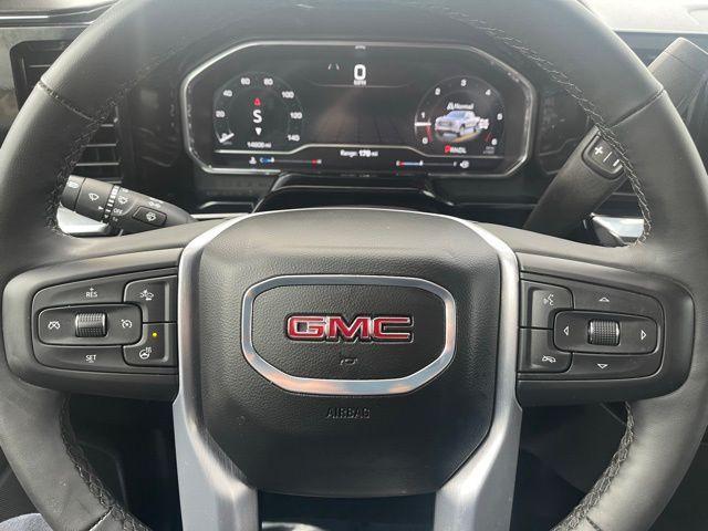 used 2024 GMC Sierra 1500 car, priced at $44,336