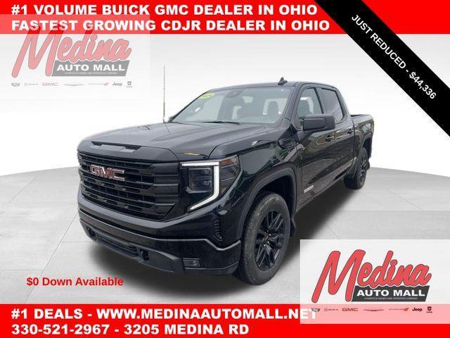 used 2024 GMC Sierra 1500 car, priced at $44,336